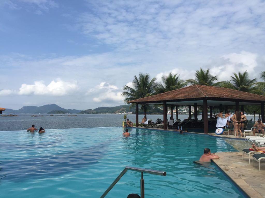 Angra Dos Reis - Apartamentos Com Vista Para O Mar Ou Para Piscina Condominio Porto Bali Dış mekan fotoğraf