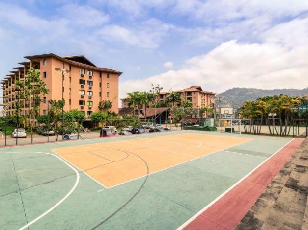 Angra Dos Reis - Apartamentos Com Vista Para O Mar Ou Para Piscina Condominio Porto Bali Dış mekan fotoğraf