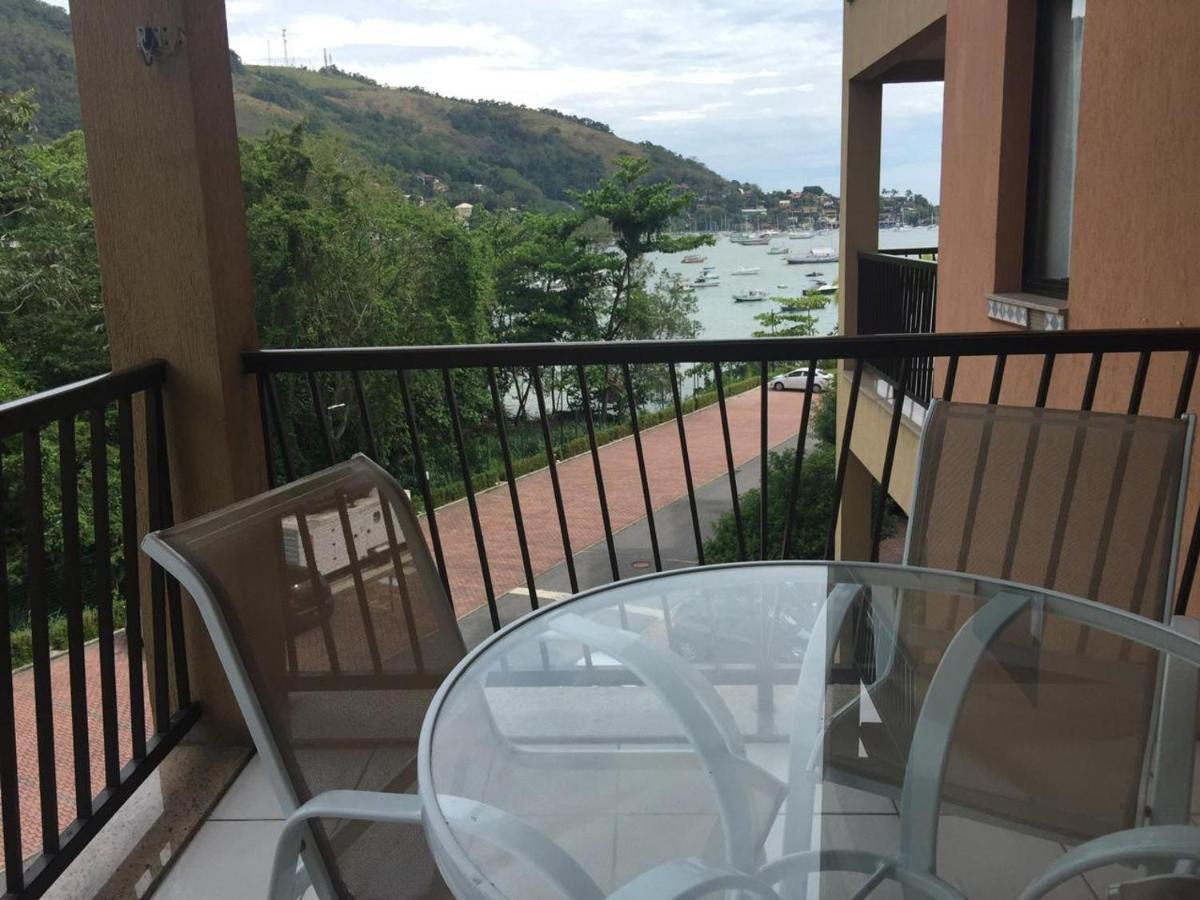 Angra Dos Reis - Apartamentos Com Vista Para O Mar Ou Para Piscina Condominio Porto Bali Dış mekan fotoğraf