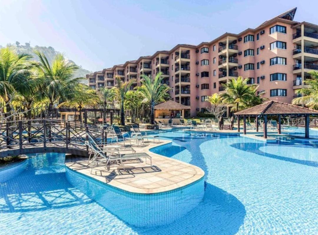 Angra Dos Reis - Apartamentos Com Vista Para O Mar Ou Para Piscina Condominio Porto Bali Dış mekan fotoğraf