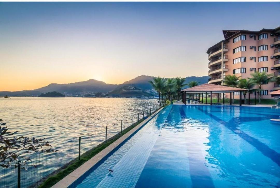 Angra Dos Reis - Apartamentos Com Vista Para O Mar Ou Para Piscina Condominio Porto Bali Dış mekan fotoğraf