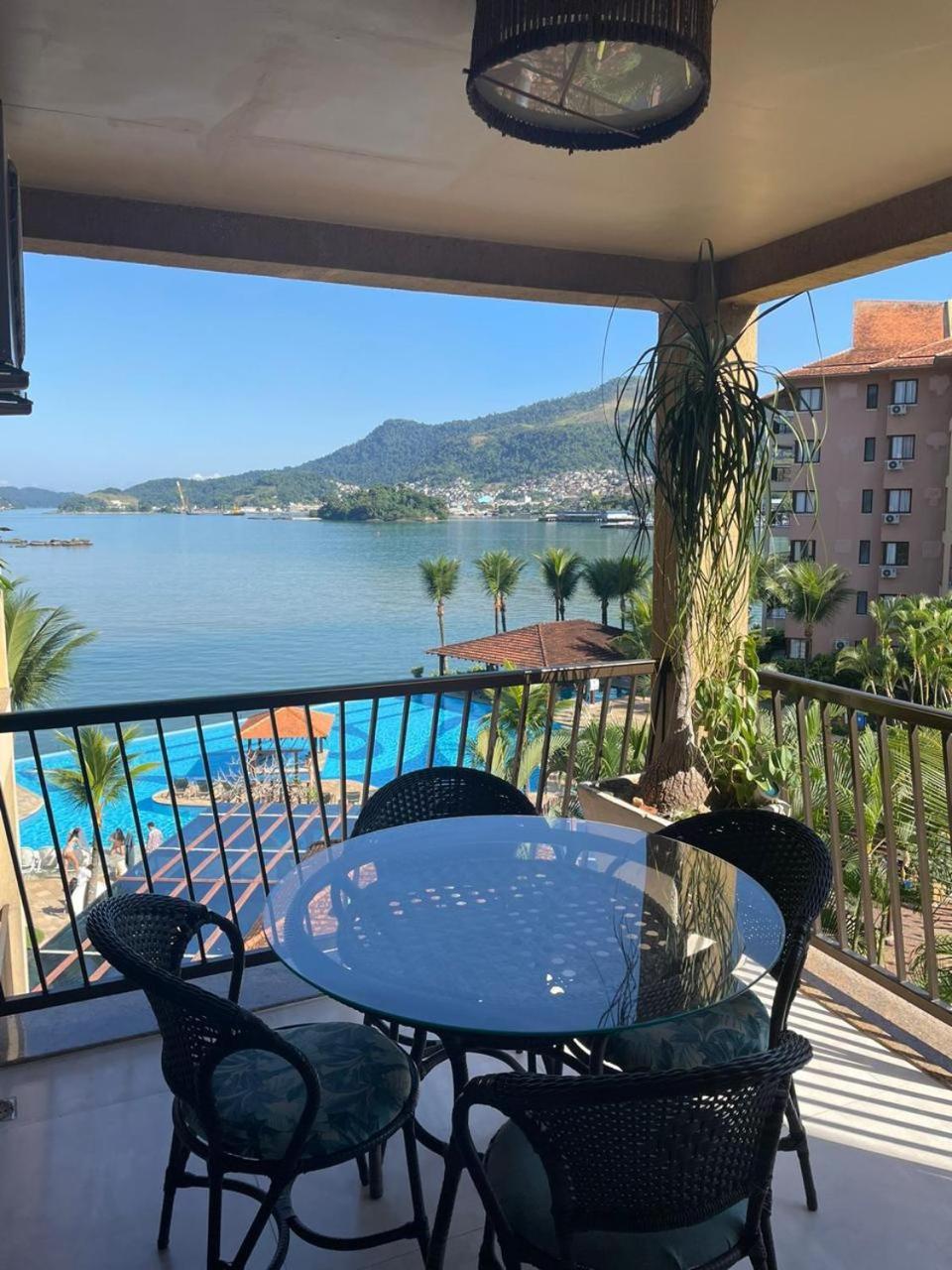 Angra Dos Reis - Apartamentos Com Vista Para O Mar Ou Para Piscina Condominio Porto Bali Dış mekan fotoğraf