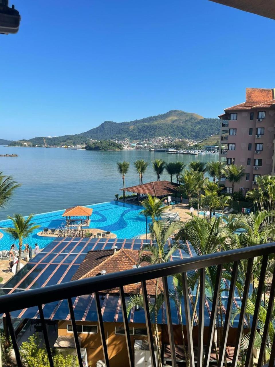 Angra Dos Reis - Apartamentos Com Vista Para O Mar Ou Para Piscina Condominio Porto Bali Dış mekan fotoğraf