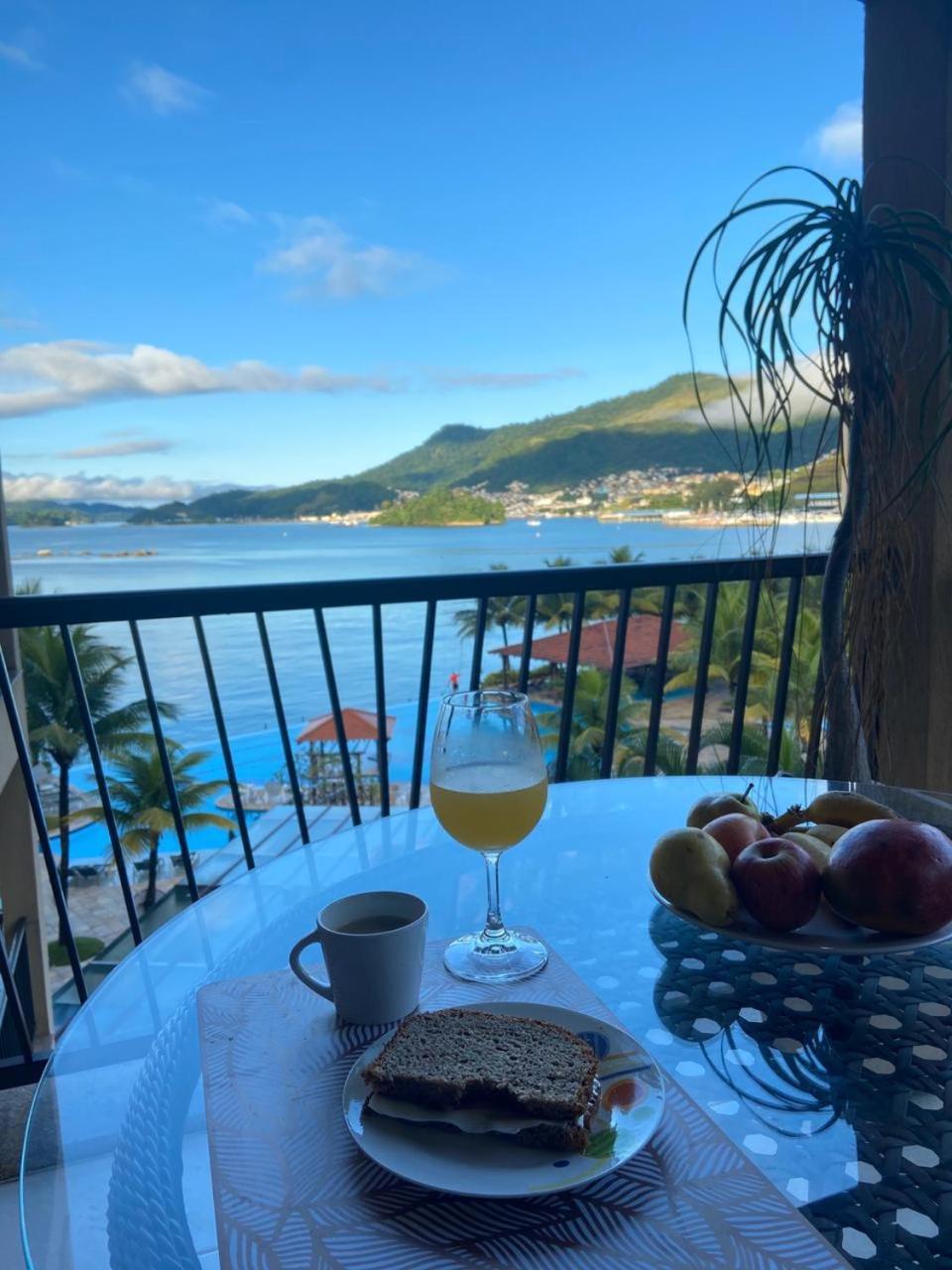 Angra Dos Reis - Apartamentos Com Vista Para O Mar Ou Para Piscina Condominio Porto Bali Dış mekan fotoğraf