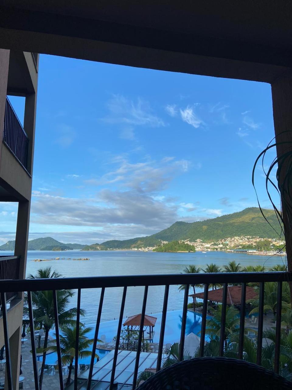 Angra Dos Reis - Apartamentos Com Vista Para O Mar Ou Para Piscina Condominio Porto Bali Dış mekan fotoğraf