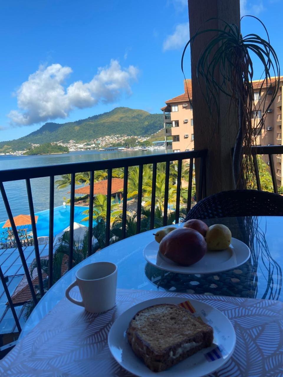 Angra Dos Reis - Apartamentos Com Vista Para O Mar Ou Para Piscina Condominio Porto Bali Dış mekan fotoğraf