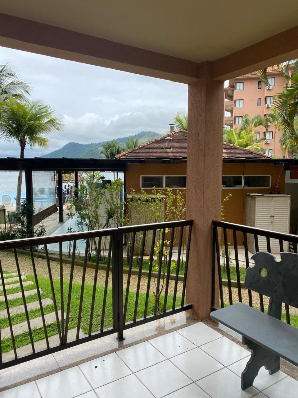 Angra Dos Reis - Apartamentos Com Vista Para O Mar Ou Para Piscina Condominio Porto Bali Dış mekan fotoğraf