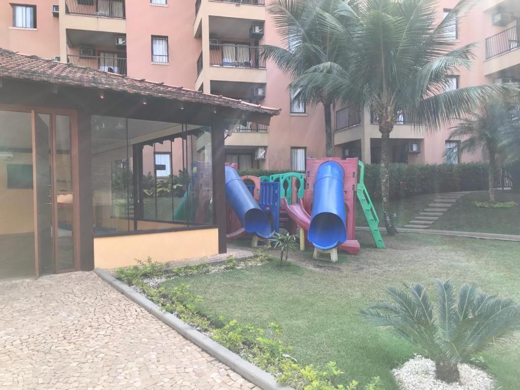 Angra Dos Reis - Apartamentos Com Vista Para O Mar Ou Para Piscina Condominio Porto Bali Dış mekan fotoğraf